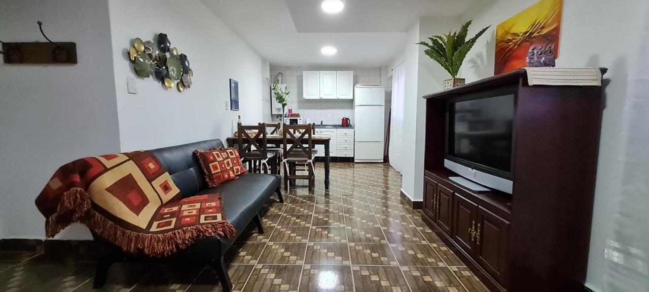 Departamento Ushuaia 2 Dormitorios Dış mekan fotoğraf