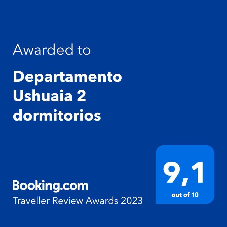 Departamento Ushuaia 2 Dormitorios Dış mekan fotoğraf
